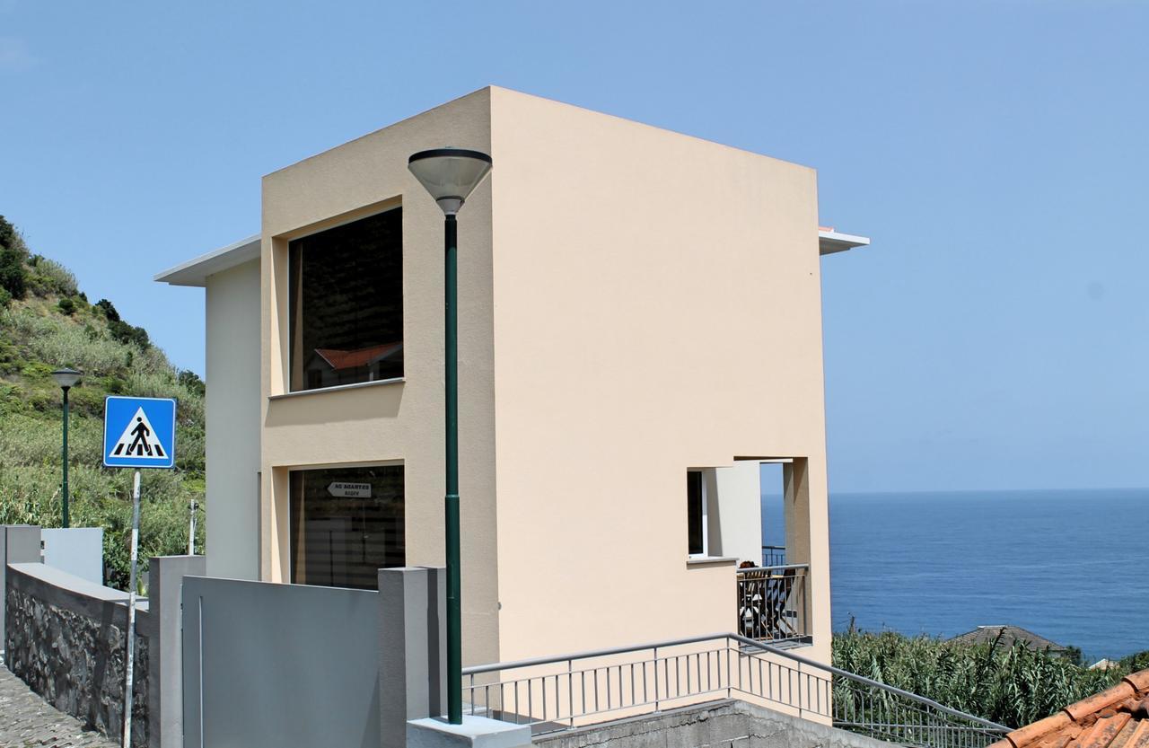 Casa Vigia Mar By Ourmadeira Villa São Vicente Exterior foto
